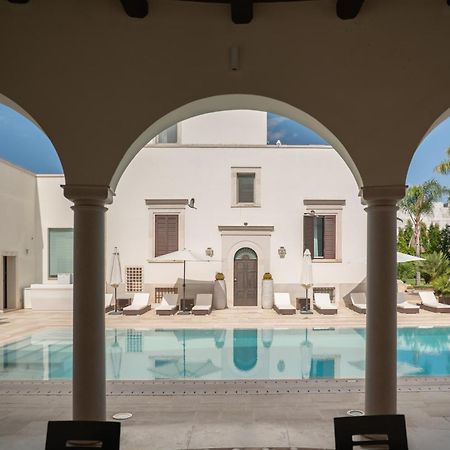 Relais Villa Magnolia Конверсано Екстер'єр фото