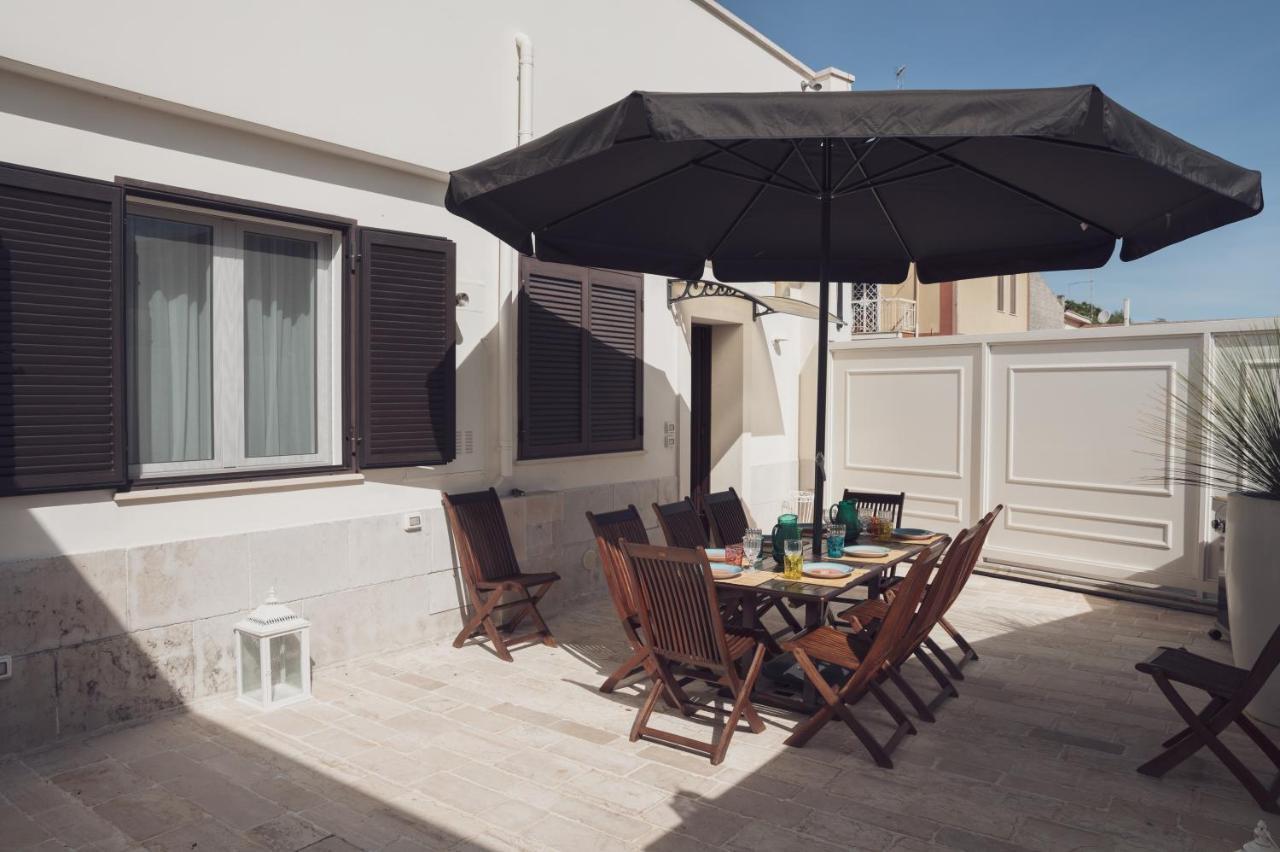 Relais Villa Magnolia Конверсано Екстер'єр фото