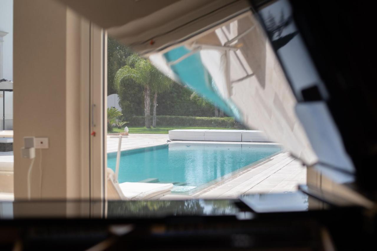 Relais Villa Magnolia Конверсано Екстер'єр фото