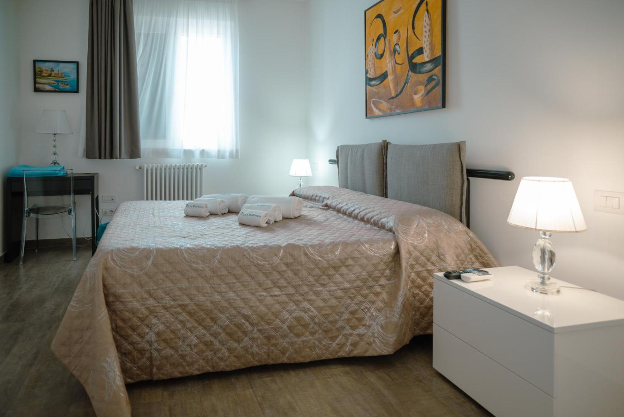 Relais Villa Magnolia Конверсано Екстер'єр фото