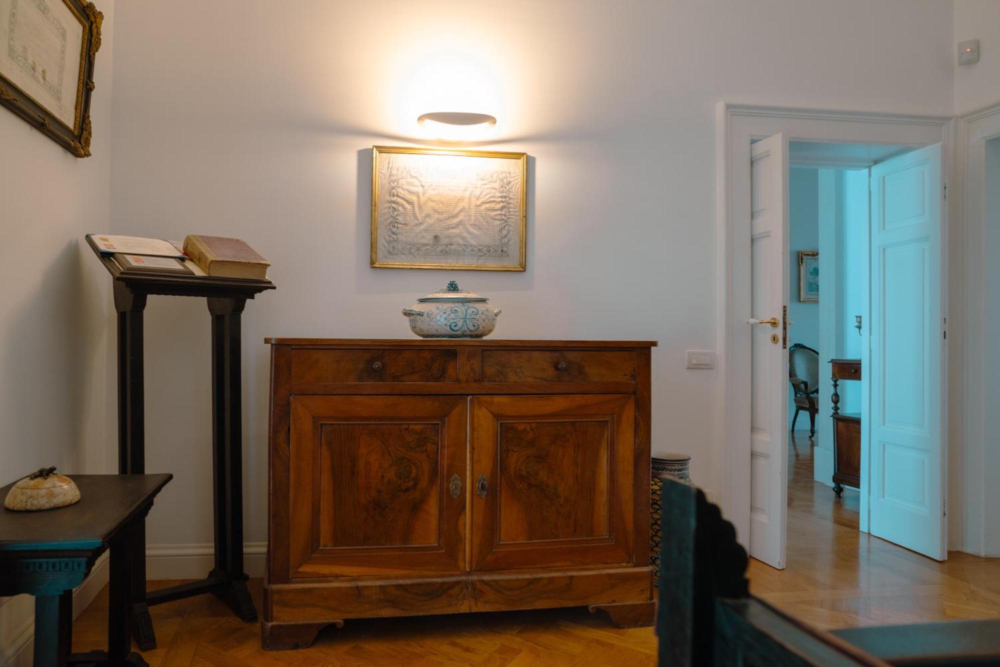 Relais Villa Magnolia Конверсано Екстер'єр фото
