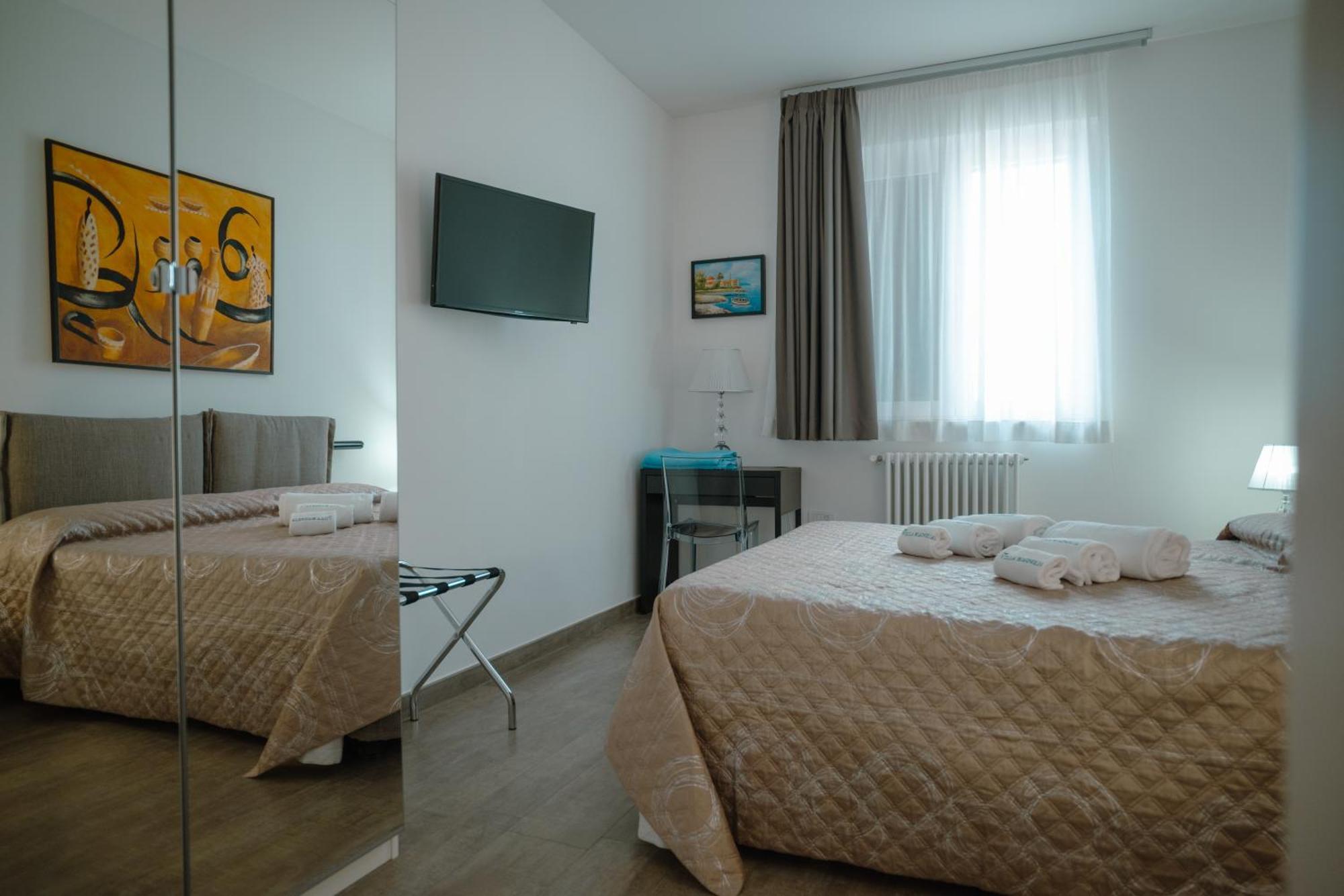 Relais Villa Magnolia Конверсано Екстер'єр фото