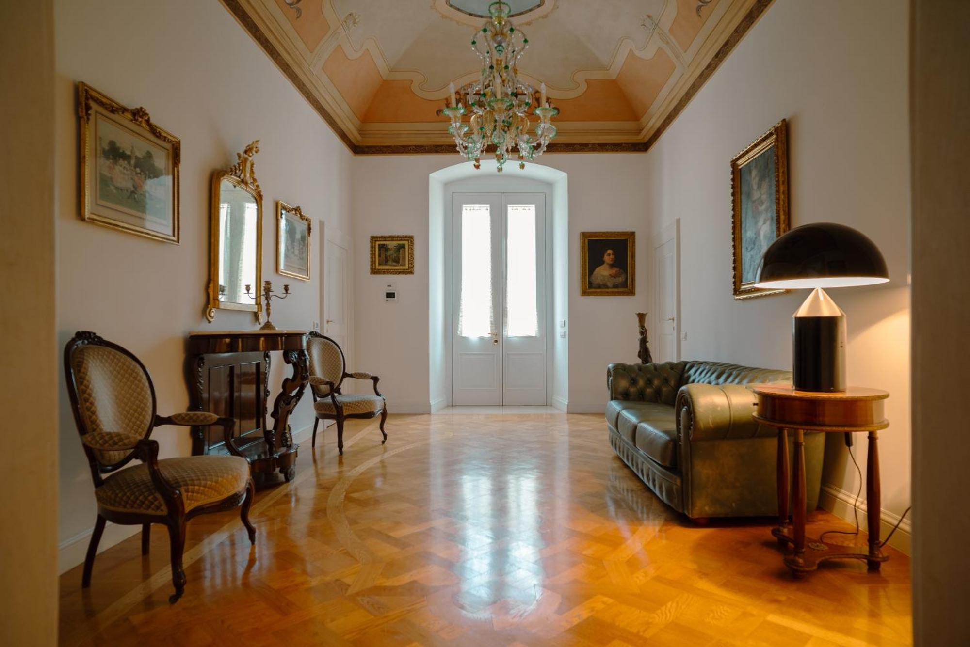 Relais Villa Magnolia Конверсано Екстер'єр фото
