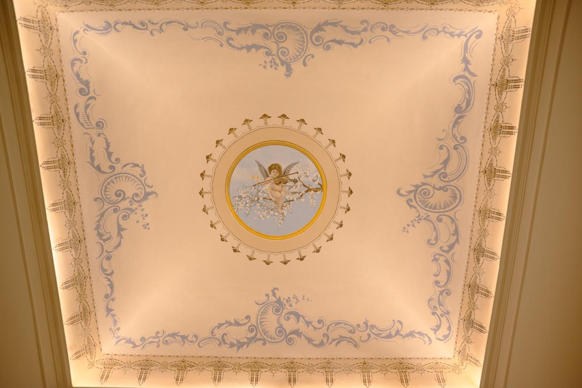 Relais Villa Magnolia Конверсано Екстер'єр фото