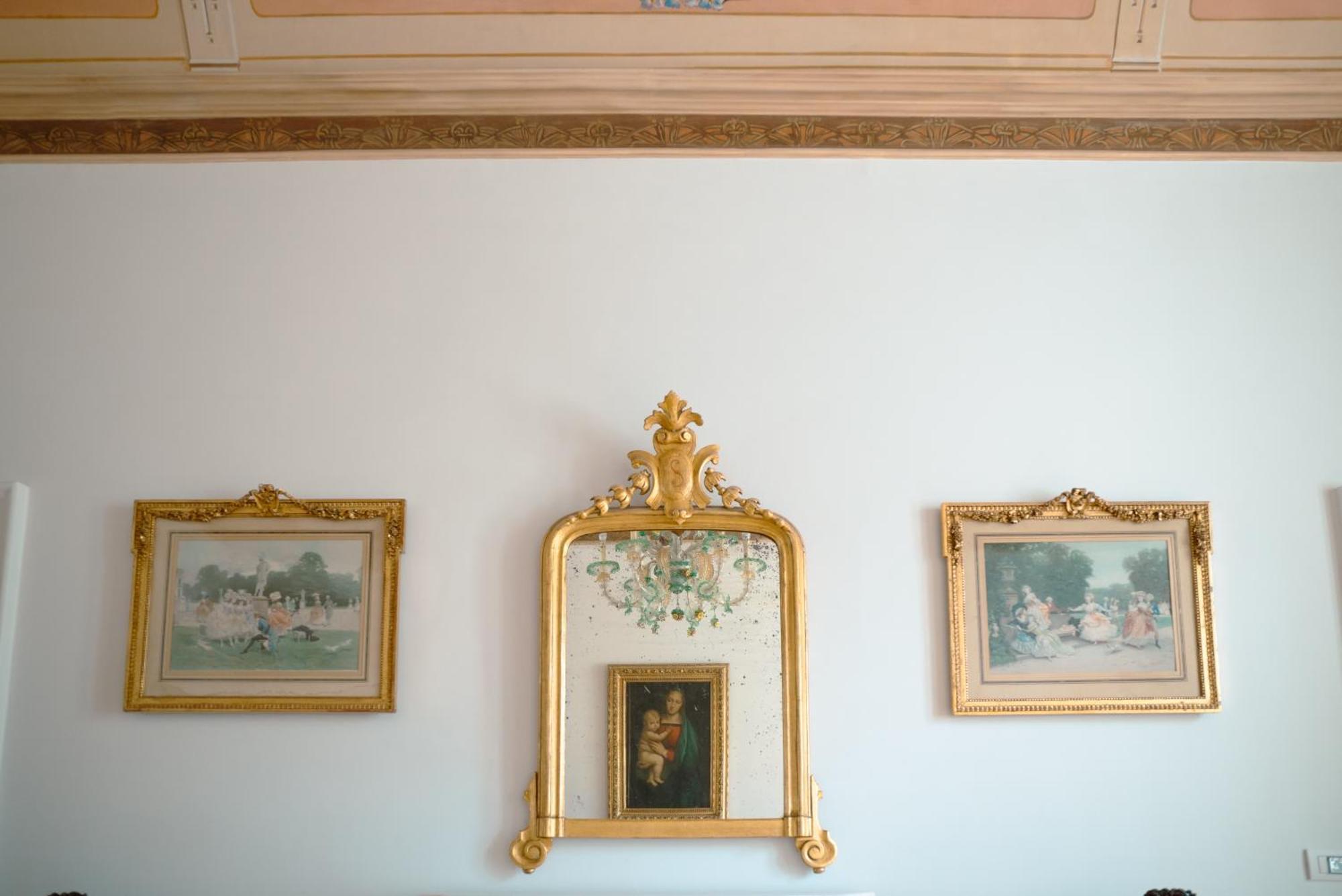 Relais Villa Magnolia Конверсано Екстер'єр фото