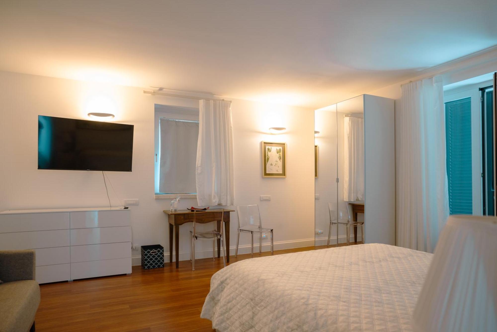 Relais Villa Magnolia Конверсано Екстер'єр фото
