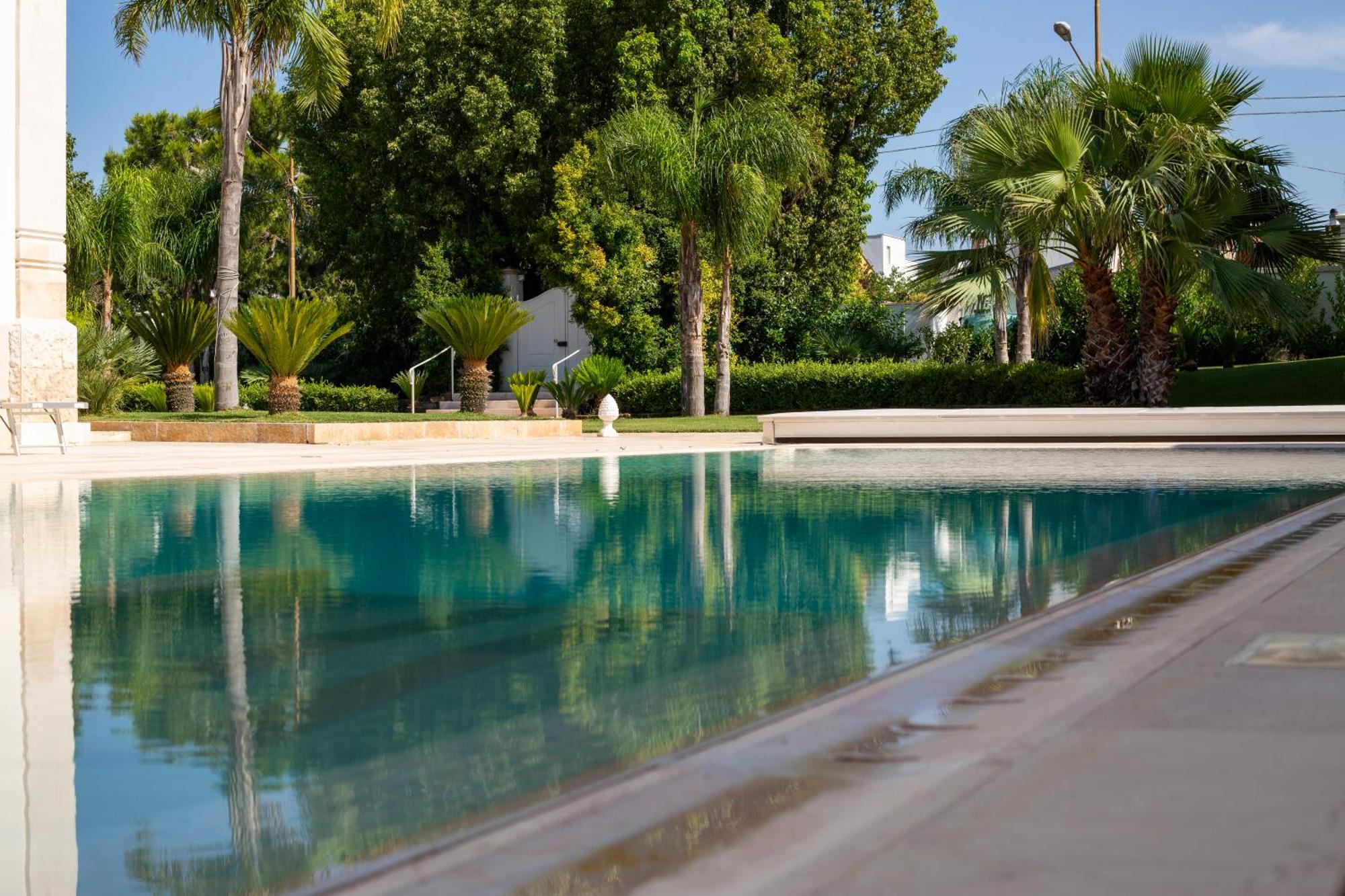 Relais Villa Magnolia Конверсано Екстер'єр фото