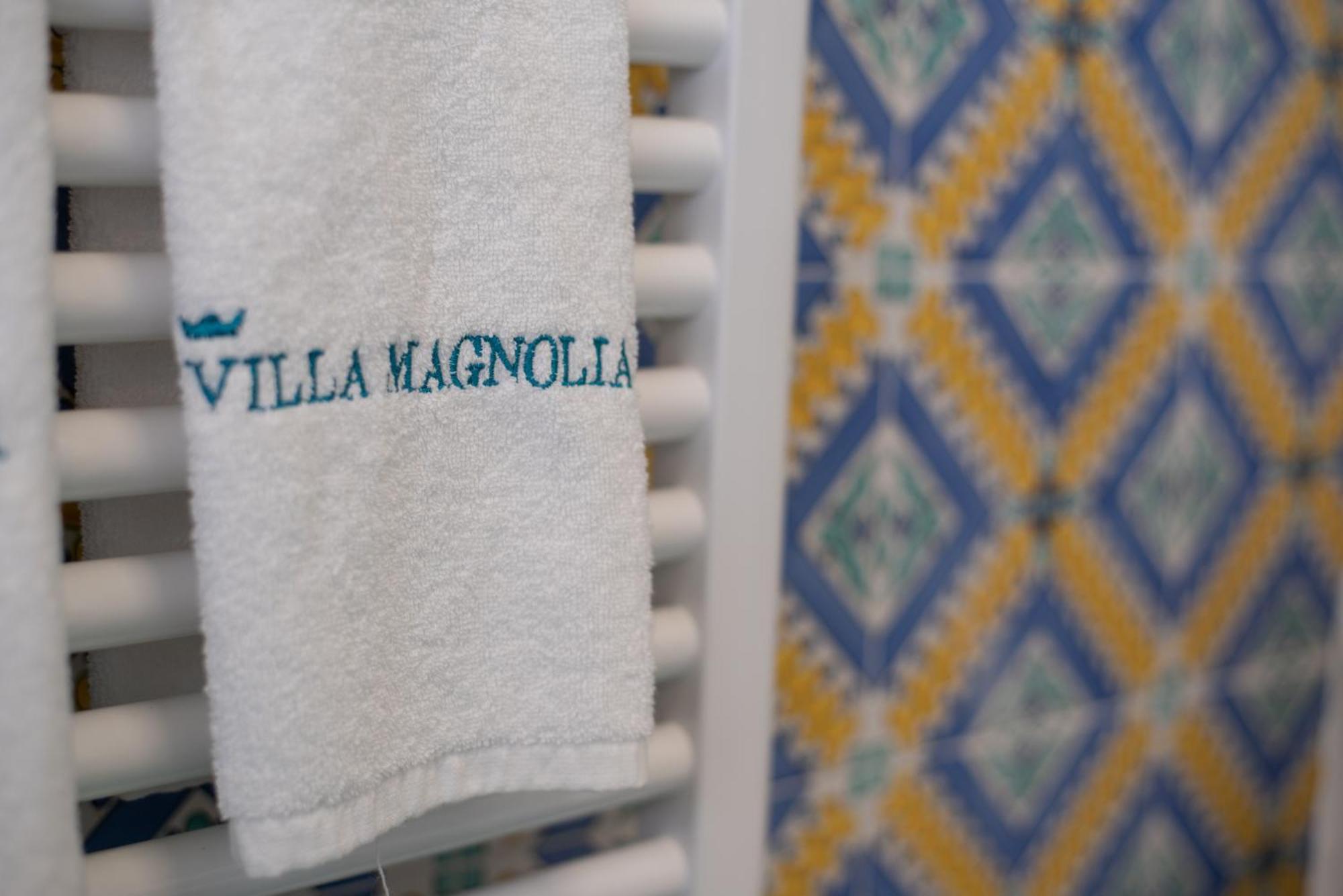 Relais Villa Magnolia Конверсано Екстер'єр фото