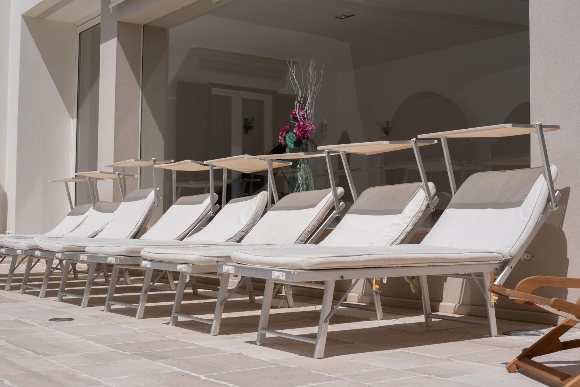 Relais Villa Magnolia Конверсано Екстер'єр фото